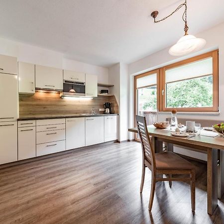 Landhaus Ifangl Mayrhofen Buitenkant foto