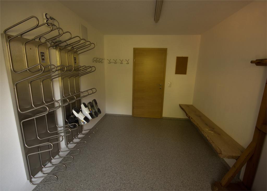 Landhaus Ifangl Mayrhofen Buitenkant foto