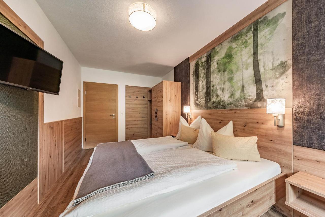 Landhaus Ifangl Mayrhofen Buitenkant foto