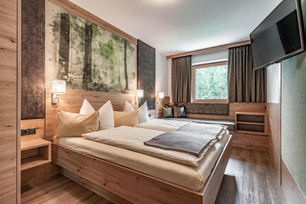 Landhaus Ifangl Mayrhofen Buitenkant foto