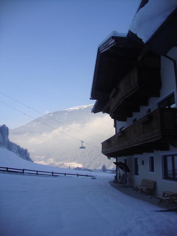 Landhaus Ifangl Mayrhofen Buitenkant foto