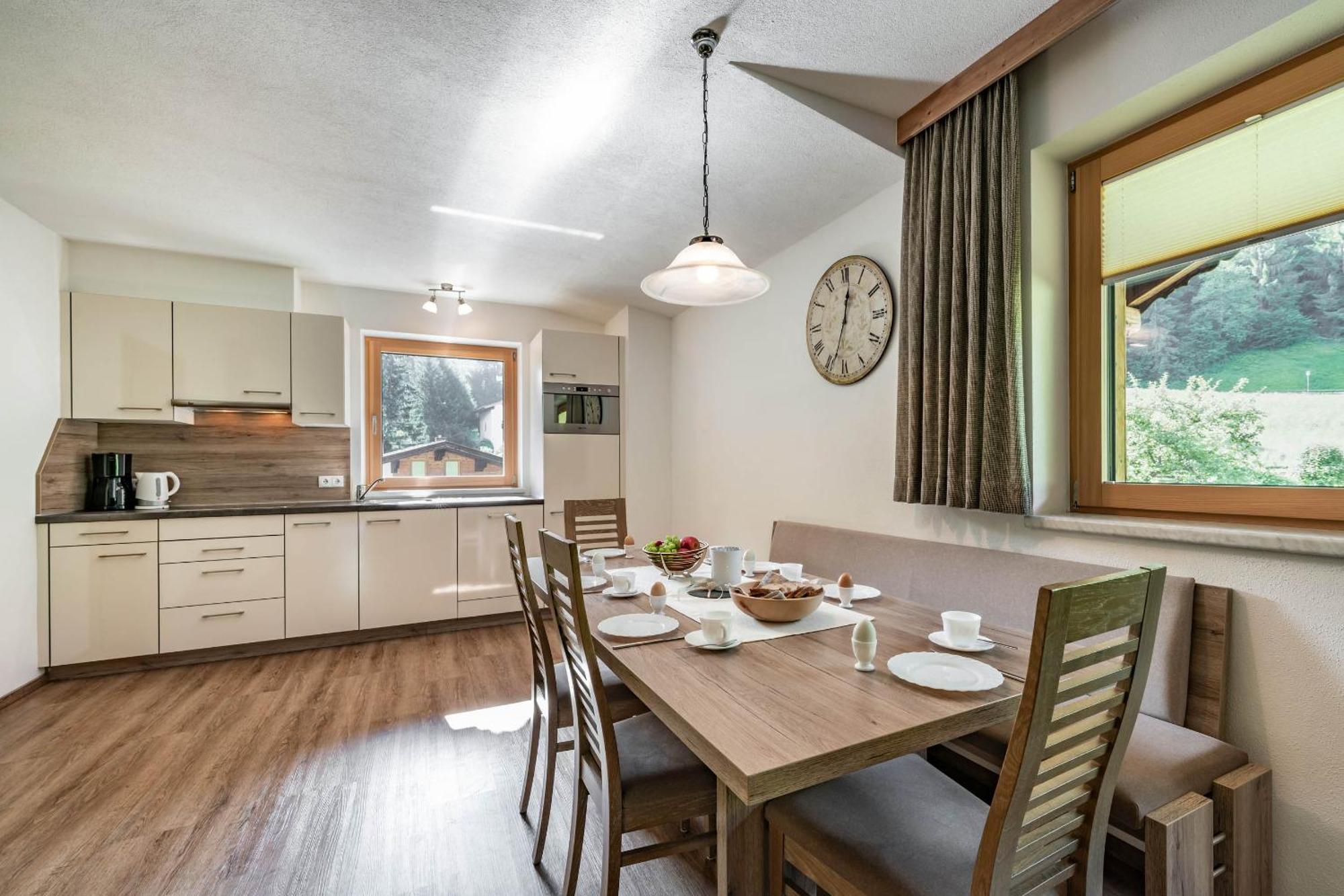 Landhaus Ifangl Mayrhofen Buitenkant foto