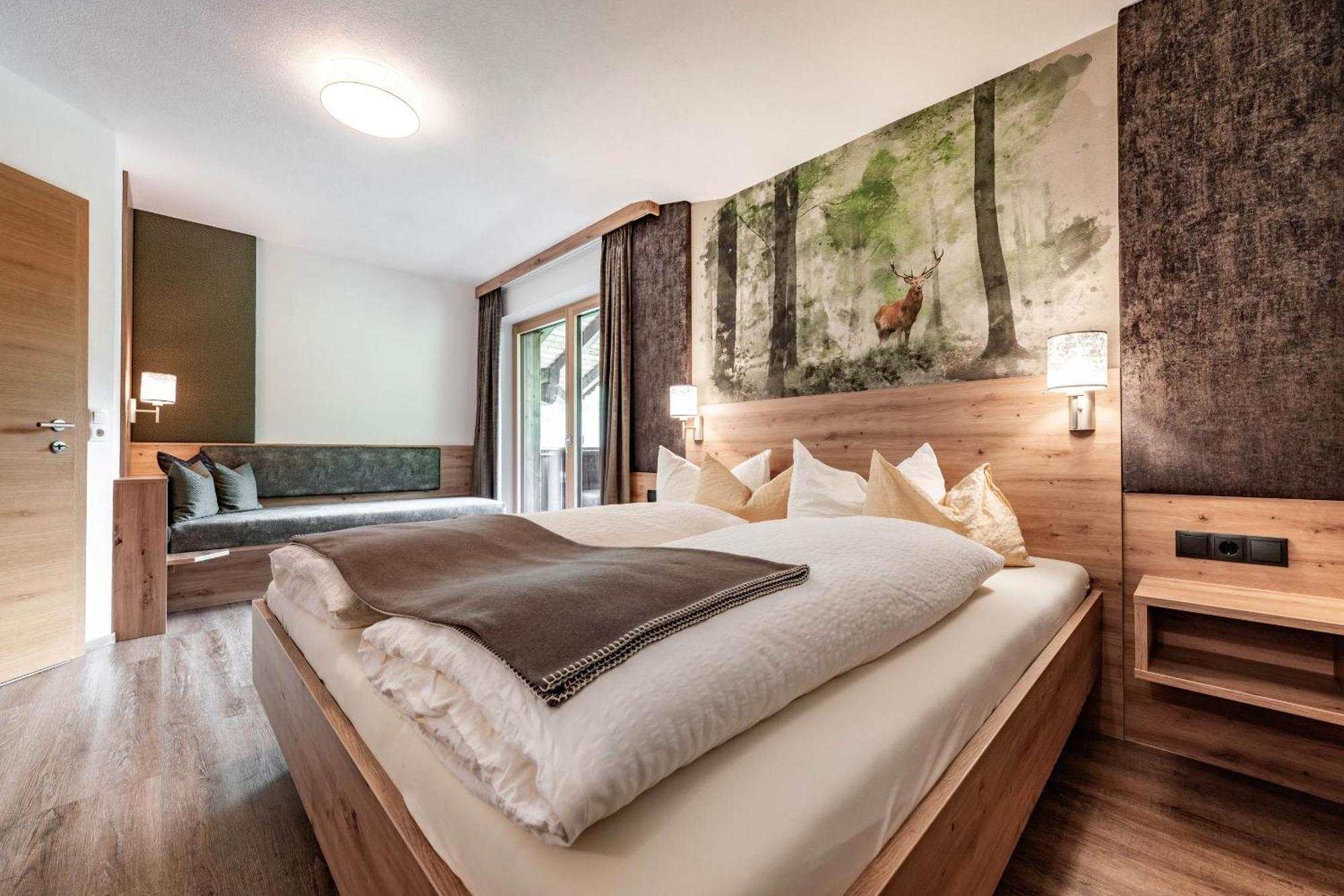 Landhaus Ifangl Mayrhofen Buitenkant foto
