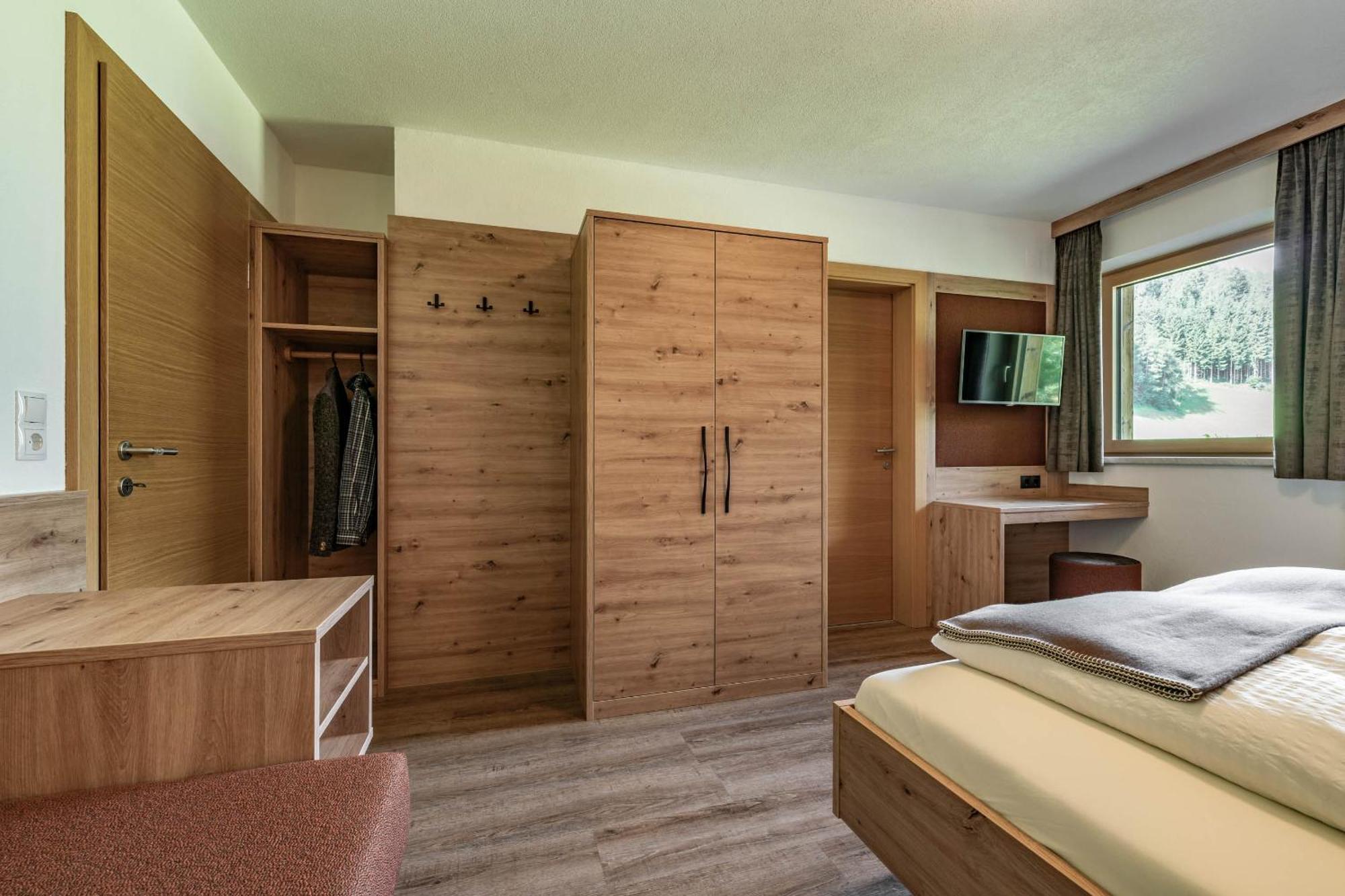 Landhaus Ifangl Mayrhofen Buitenkant foto