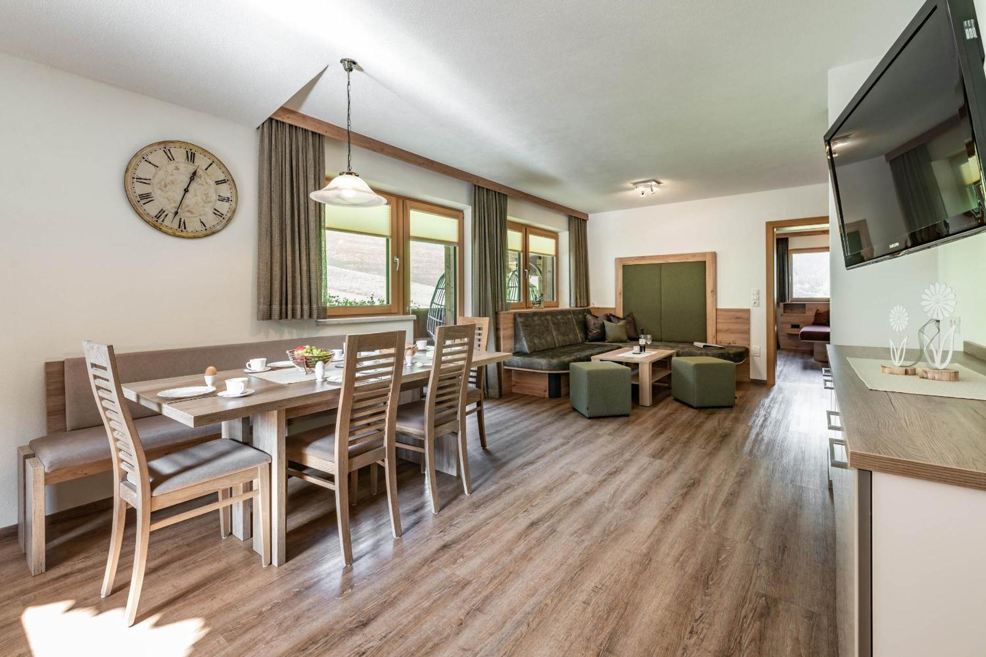 Landhaus Ifangl Mayrhofen Buitenkant foto