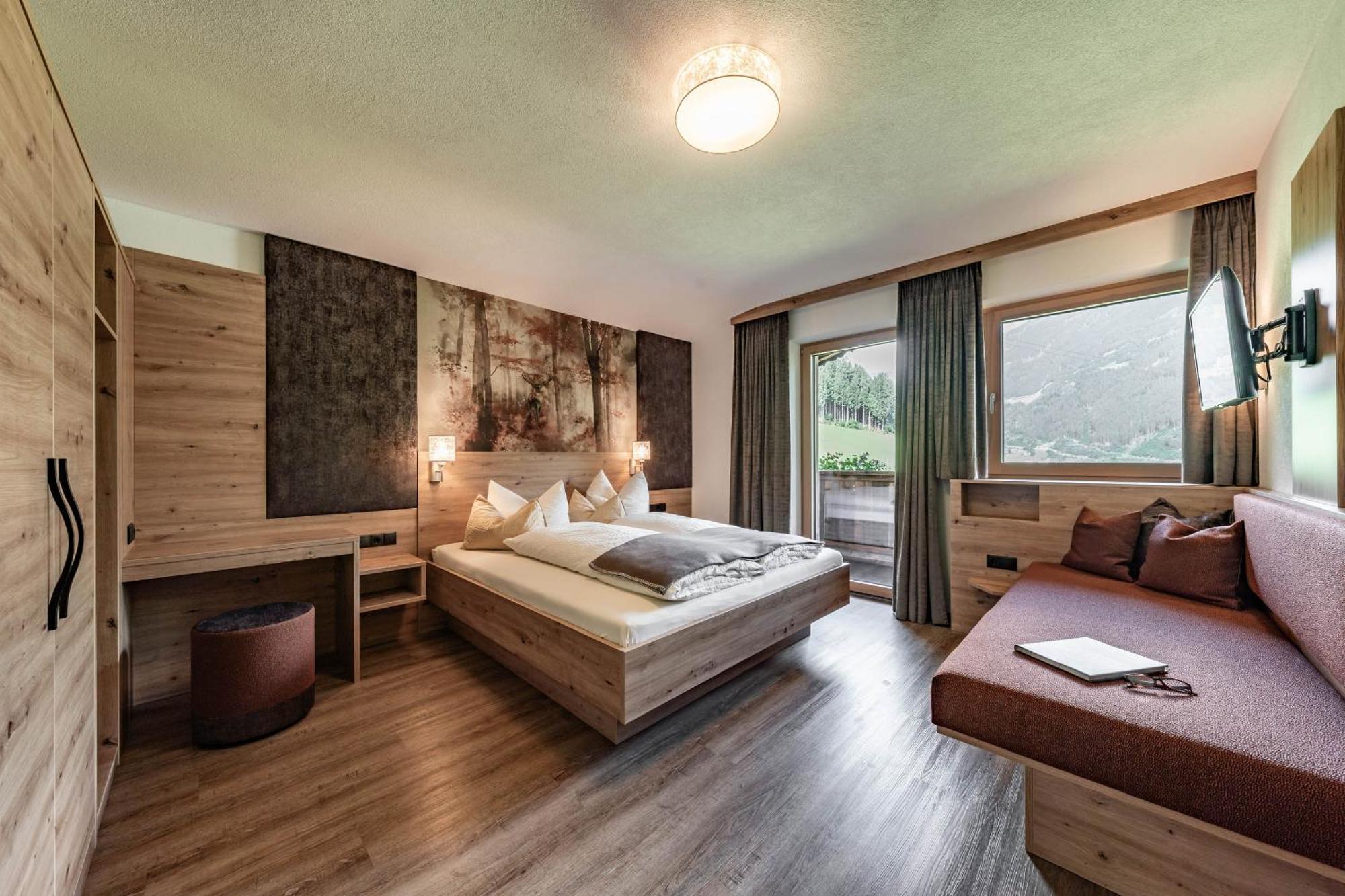 Landhaus Ifangl Mayrhofen Buitenkant foto