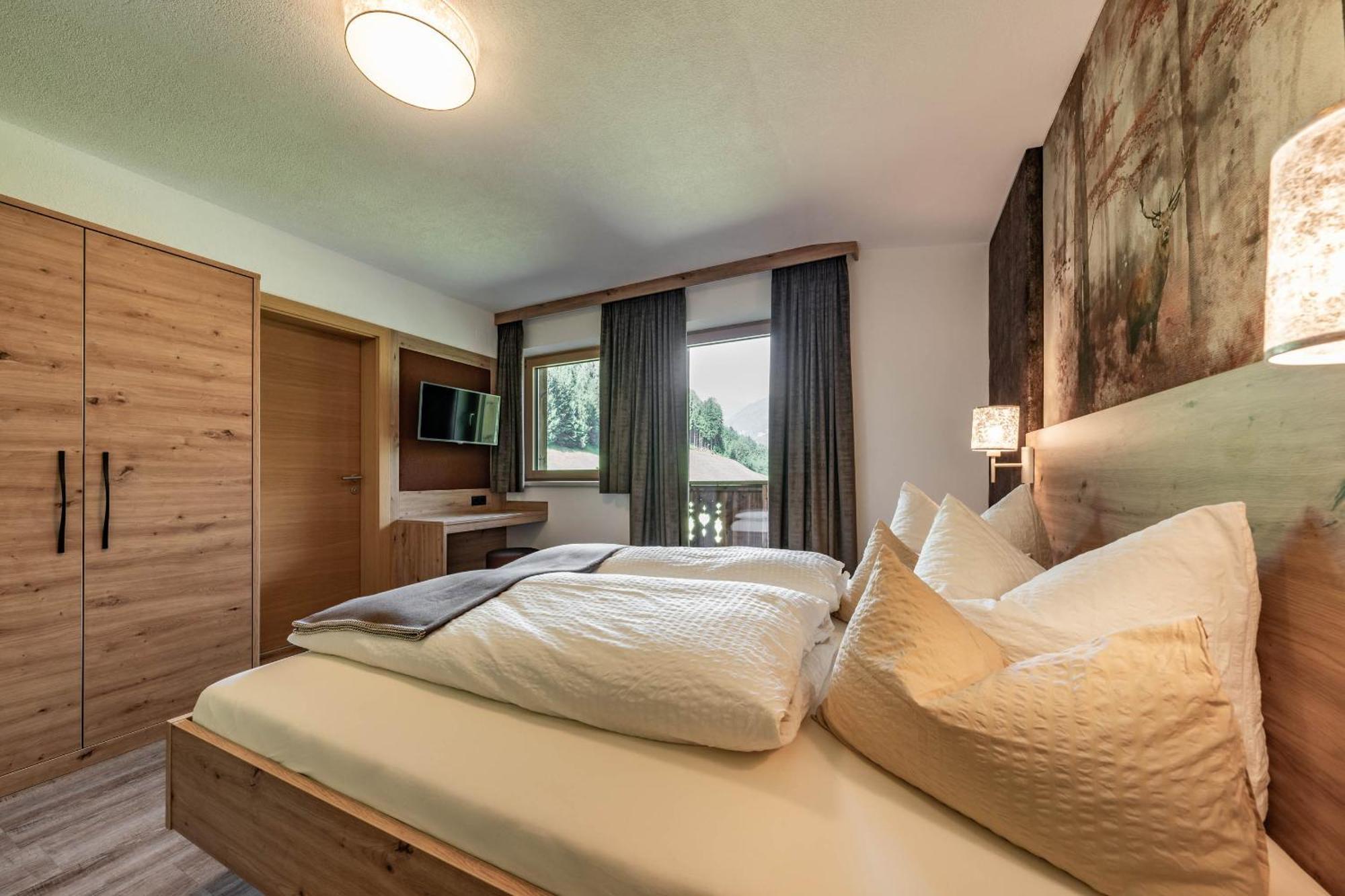 Landhaus Ifangl Mayrhofen Buitenkant foto