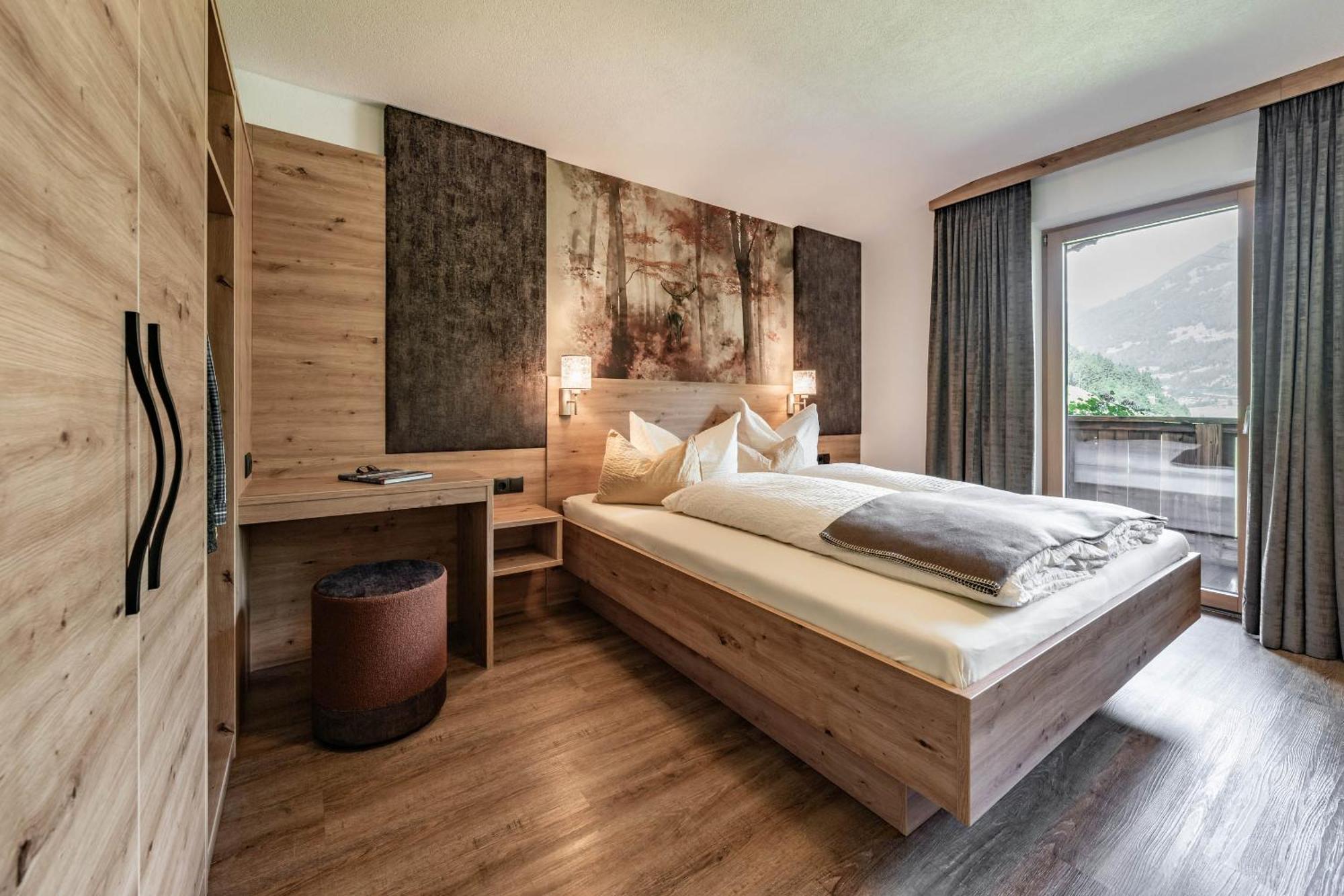 Landhaus Ifangl Mayrhofen Buitenkant foto