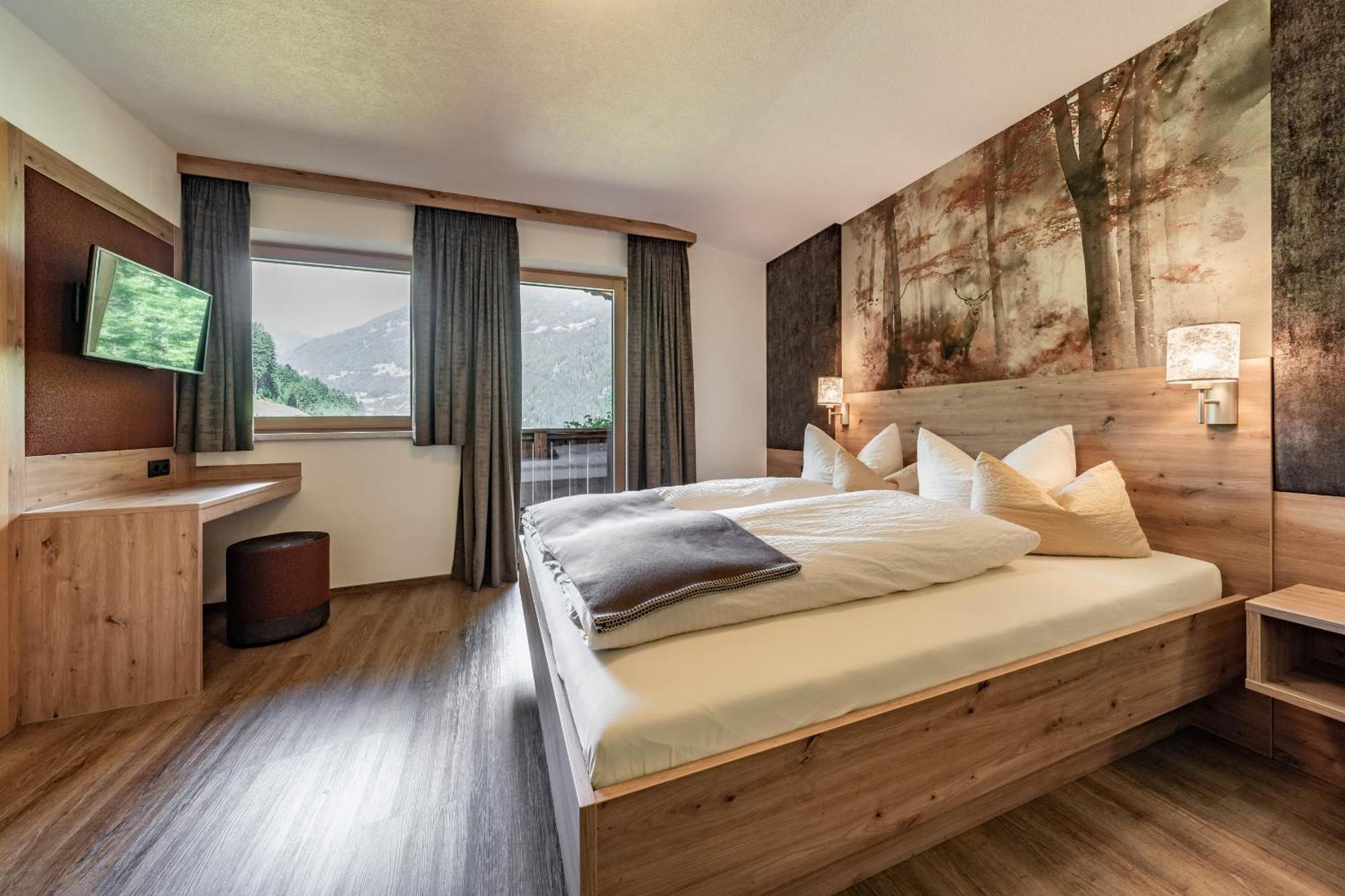 Landhaus Ifangl Mayrhofen Buitenkant foto