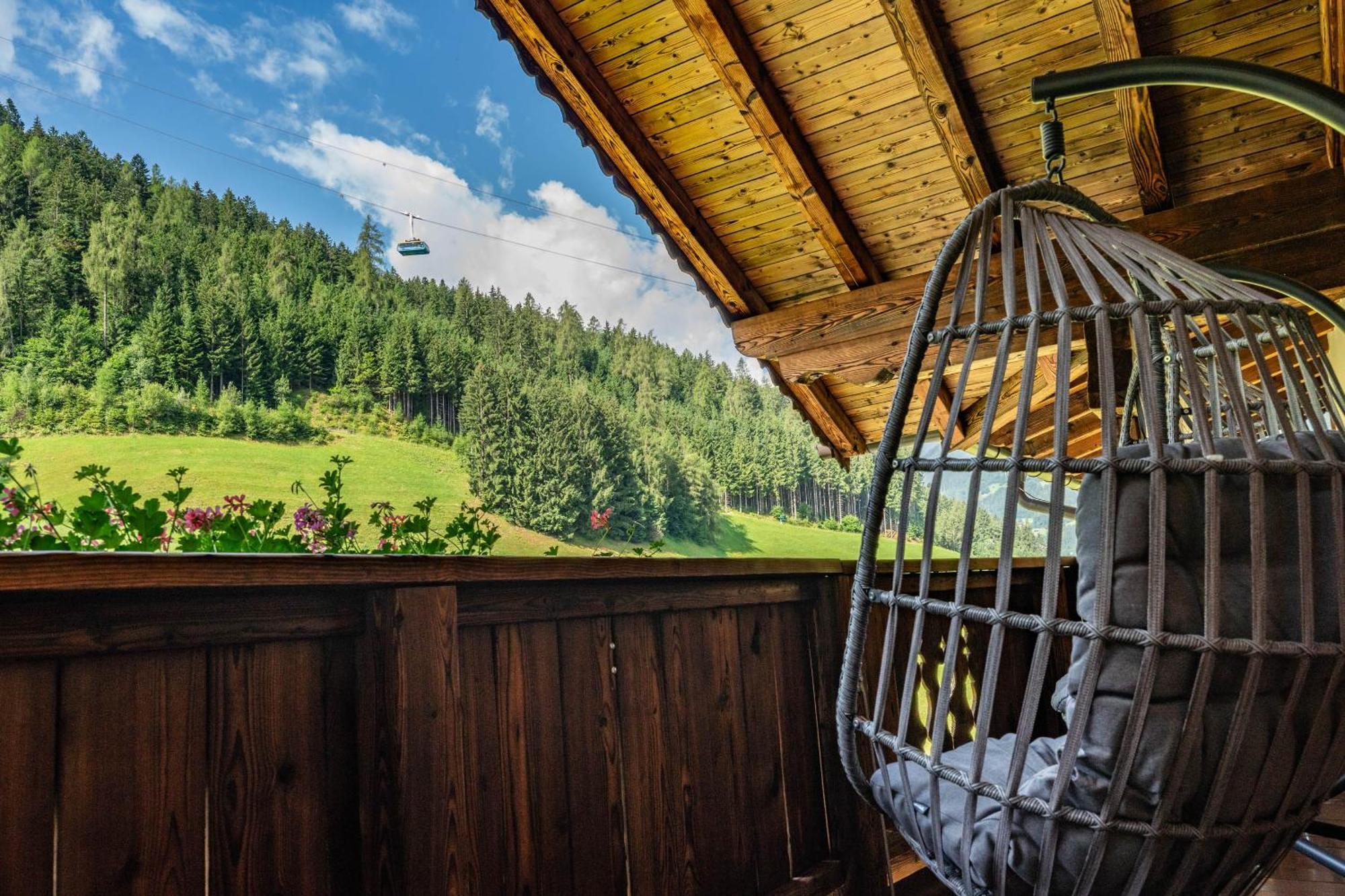 Landhaus Ifangl Mayrhofen Buitenkant foto