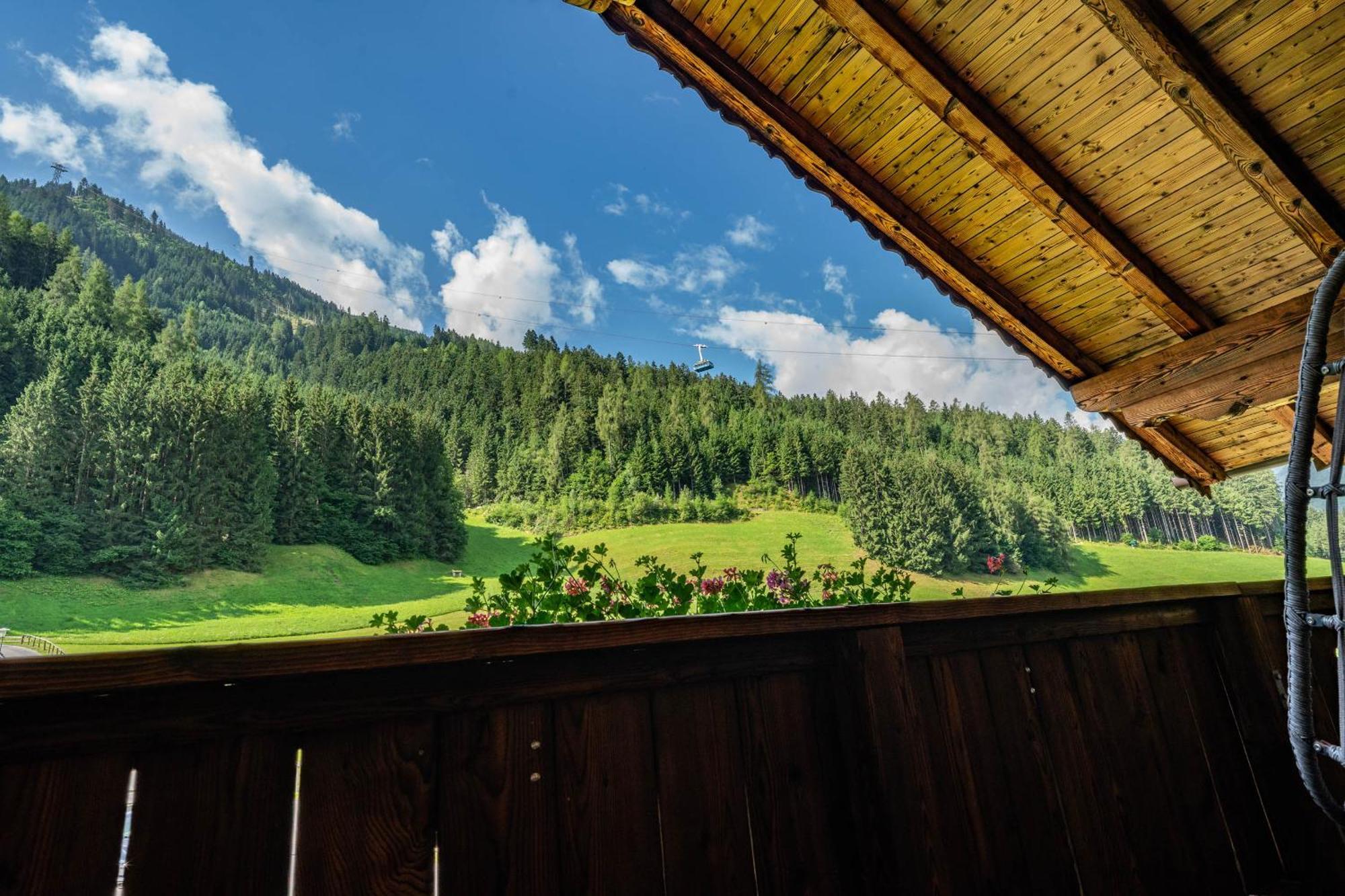 Landhaus Ifangl Mayrhofen Buitenkant foto