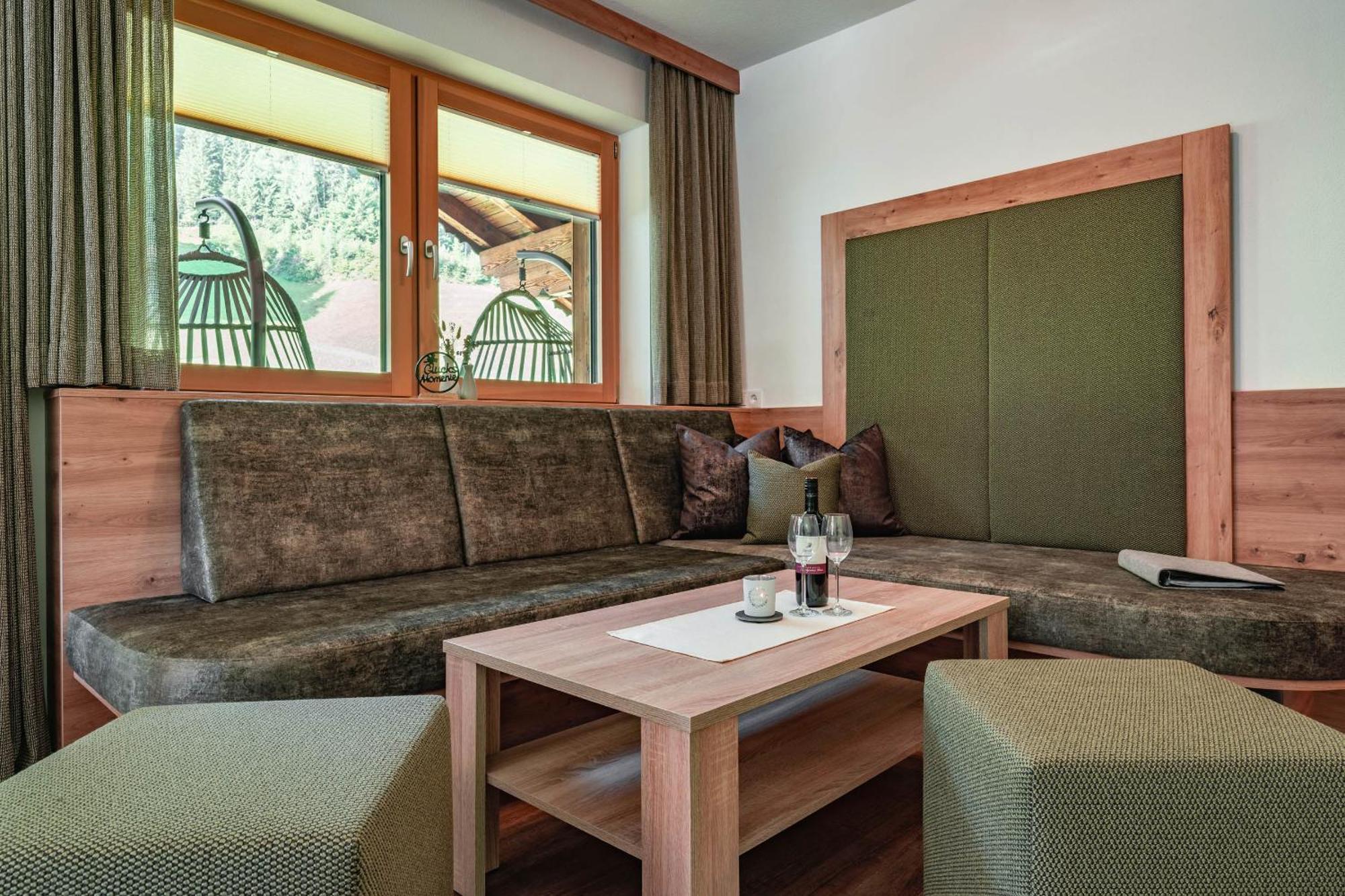 Landhaus Ifangl Mayrhofen Buitenkant foto