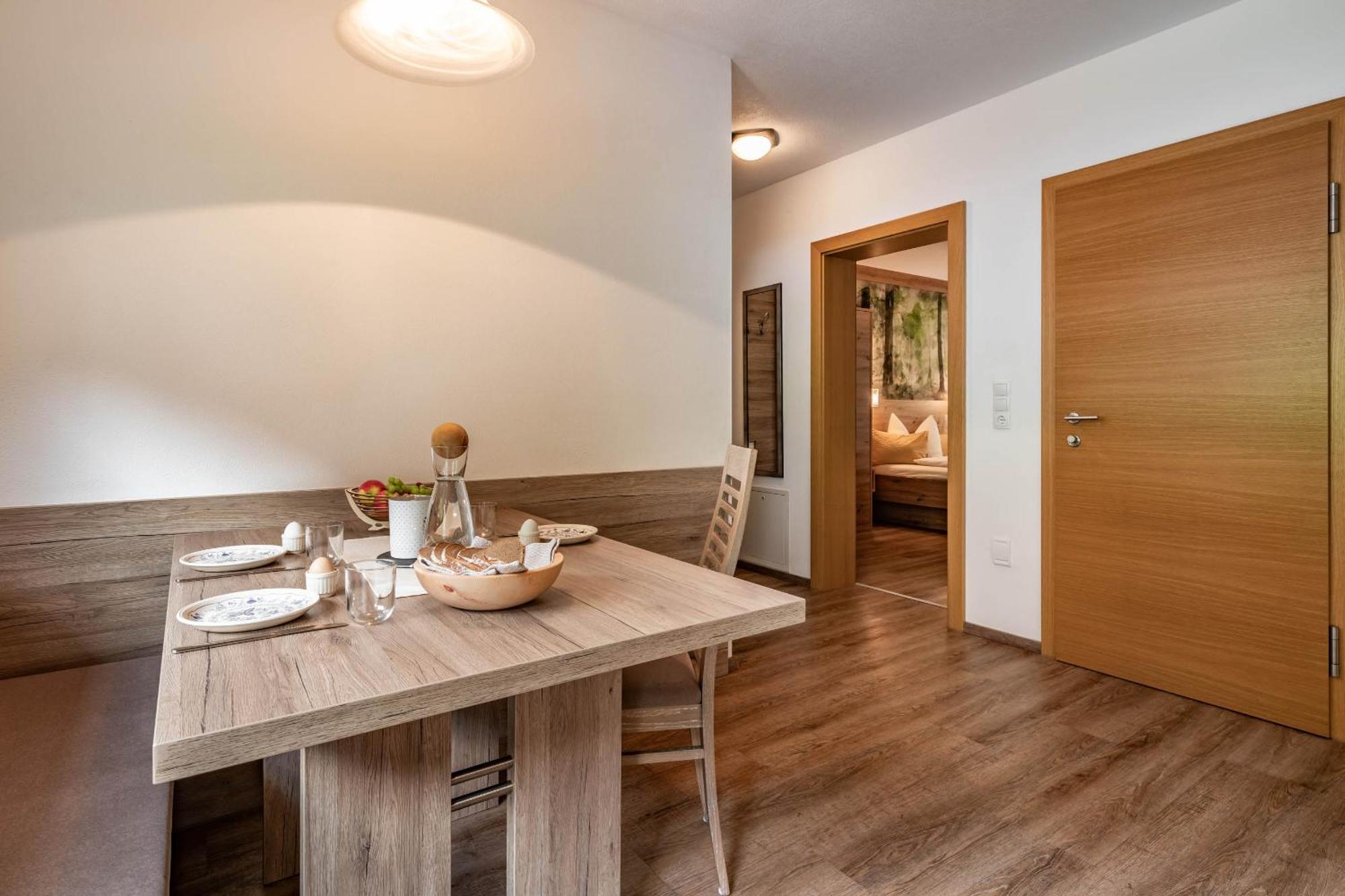 Landhaus Ifangl Mayrhofen Buitenkant foto